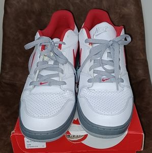 Air Max 90 Ultra white/red Nike